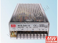 Mean Well NES 200W 12V (IP20)